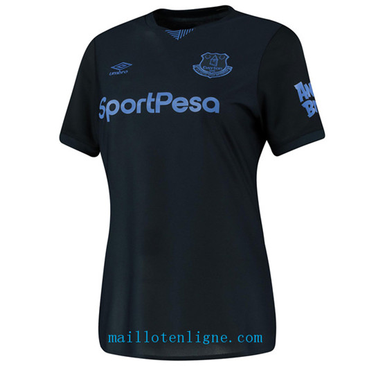 Maillot de foot Everton Femme Third 2019/2020