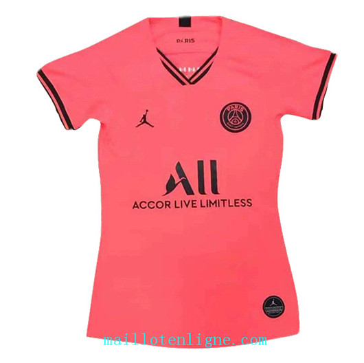 Maillot de foot PSG Femme Exterieur 2019/2020