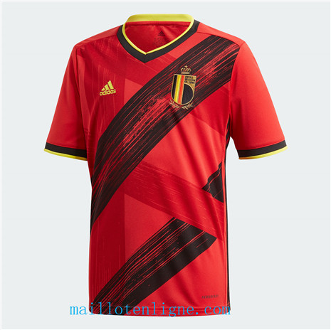 Maillot de foot Belgique Domicile 2019/2020