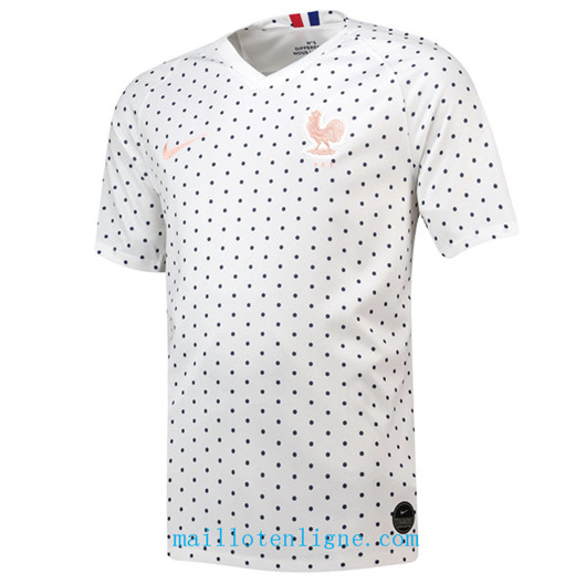 Maillot de foot France Exterieur 2019/2020