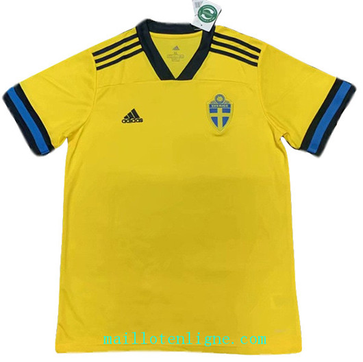 Maillot de foot Suede Domicile 2019/2020