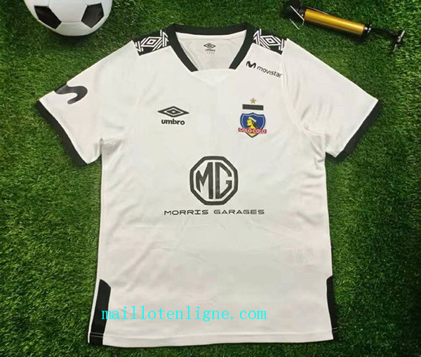 Maillot de foot Colo Colo FC Domicile 2019/2020