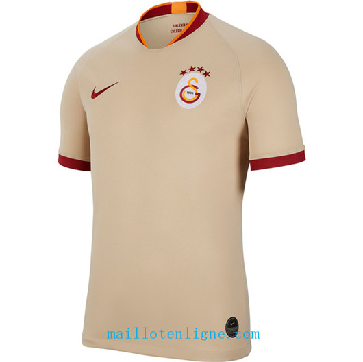 Maillot de foot Galatasaray Exterieur 2019/2020