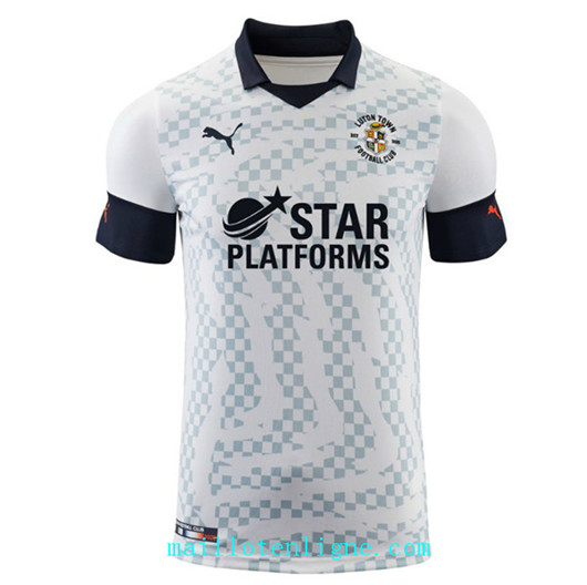 Maillot de foot Luton Exterieur 2019/2020