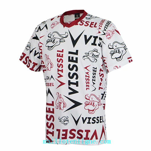 Maillot de foot Vissel Kobe casual 2019/2020