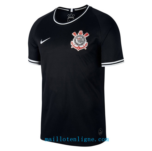 Thai Maillot Corinthians Exterieur 2019 2020