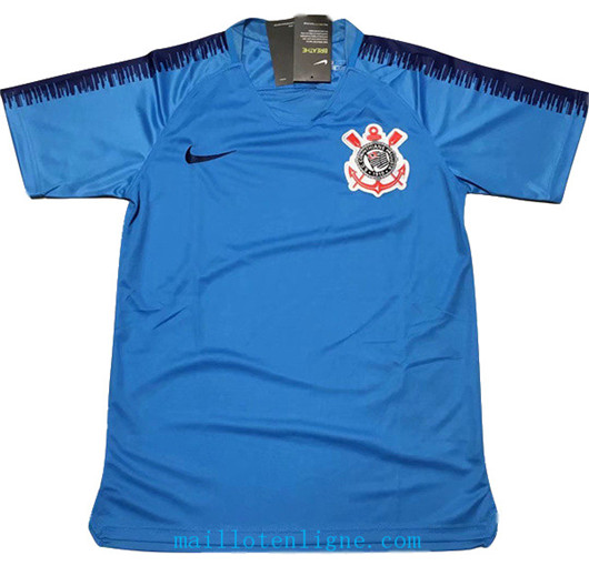 Maillot de foot Corinthiens Training Bleu 2019/2020