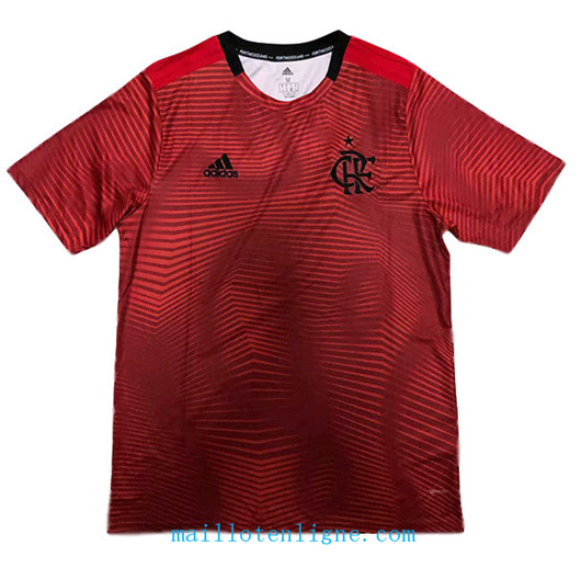 Maillot de foot Flamenco commemorative edition Rouge 2019/2020