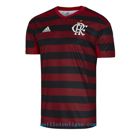 Maillot de foot Flamengo Domicile 2019/2020
