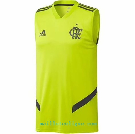 Maillot de foot Flamengo vest Vert 2019/2020