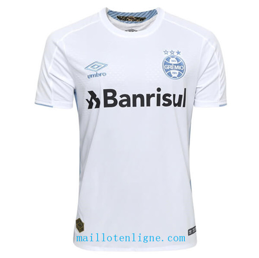 Maillot de foot Gremio Exterieur Blanc 2019/2020