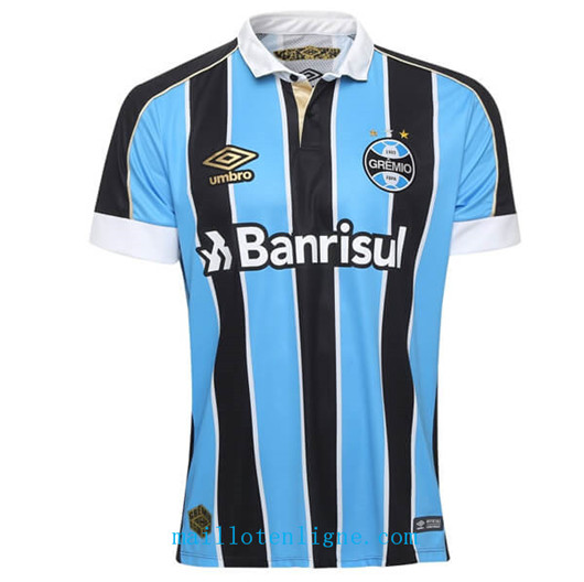 Maillot de foot Gremio Domicile 2019/2020