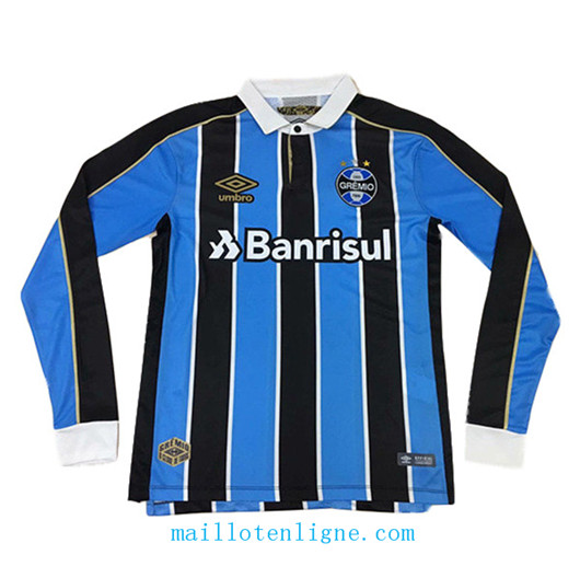 Maillot de foot Gremio Domicile Manche Longue 2019/2020