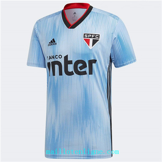 Maillot de foot Sao Paulo Third 2019/2020