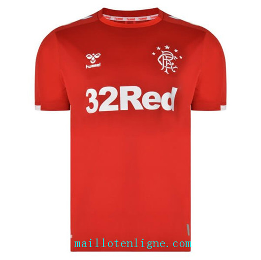 Maillot de foot Rangers Third 2019/2020