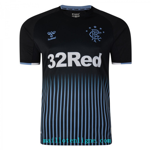 Maillot de foot Rangers Exterieur 2019/2020