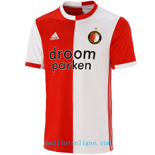 Maillot de foot Feyenoord Domicile 2019/2020