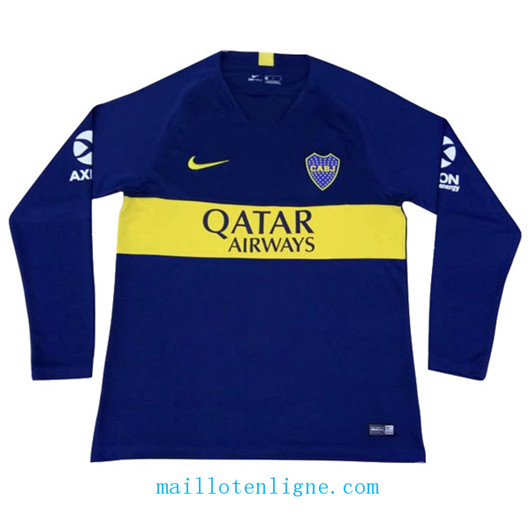 Maillot de foot Boca Juniors Manche Longue 2019/2020