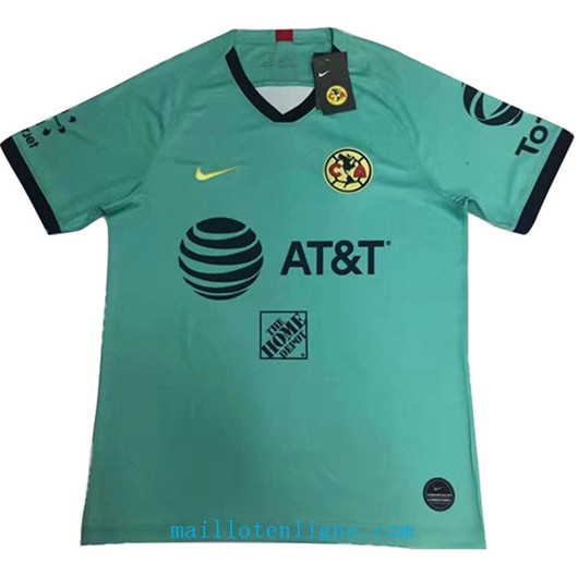 Maillot de foot Club America Vert 2019/2020