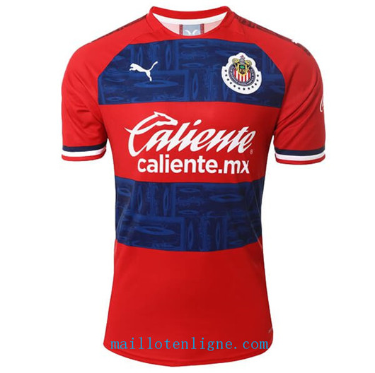 Maillot de foot Chivas regal Exterieur 2019/2020