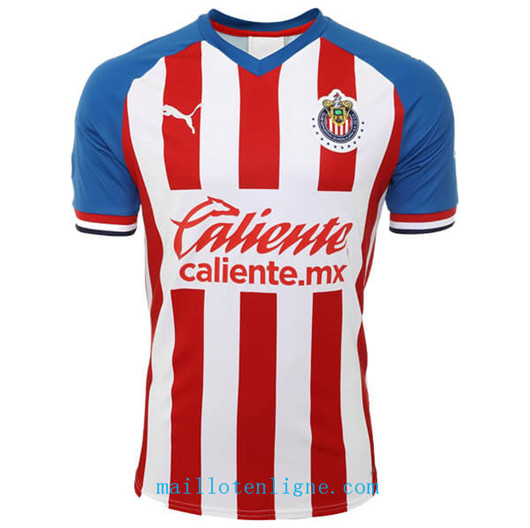 Thai Maillot Chivas Domicile 2019 2020