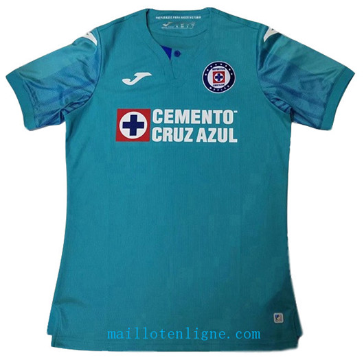 Maillot de foot Cruz Azul Third Vert 2019/2020