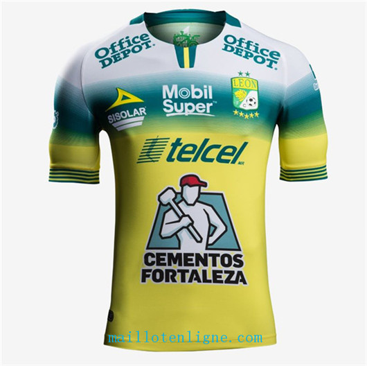 Maillot de foot FC Leon Exterieur 2019/2020