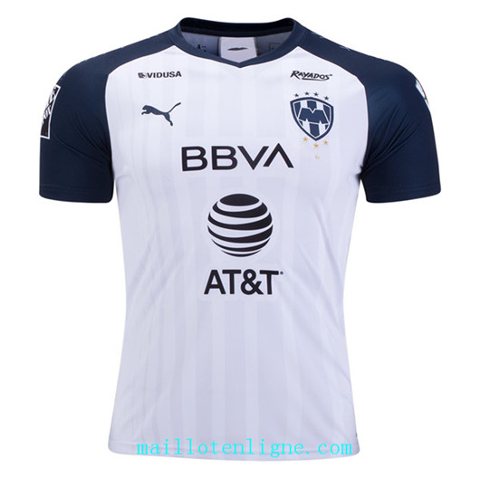 Maillot de foot Monterrey Exterieur 2019/2020