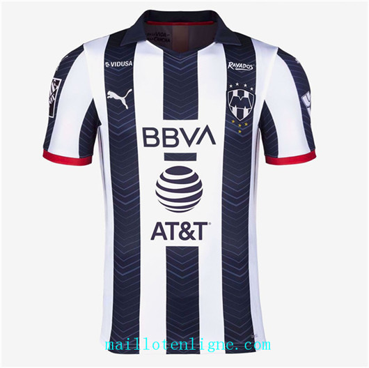 Maillot de foot Monterrey Domicile 2019/2020