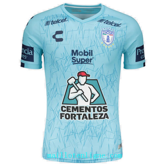 Maillot de foot Pachuca Exterieur Bleu 2019/2020