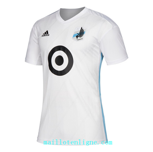 Maillot de foot Minnesota United FC Blanc 2019/2020