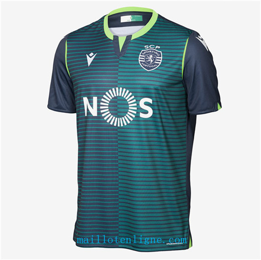 Maillot de foot Sporting Exterieur 2019/2020