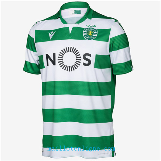 Maillot de foot Sporting Domicile 2019/2020