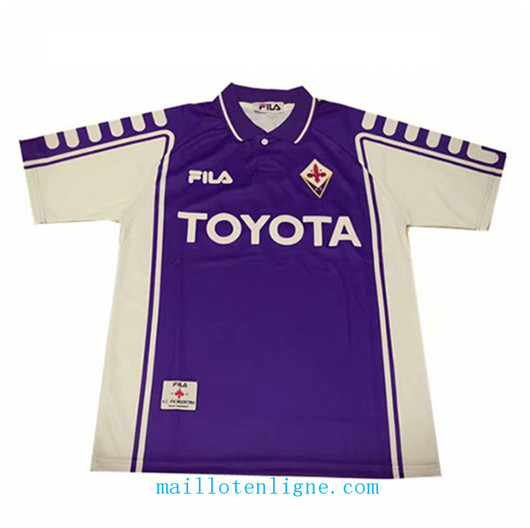 Maillot de foot Retro 1999-2000#Fiorentina
