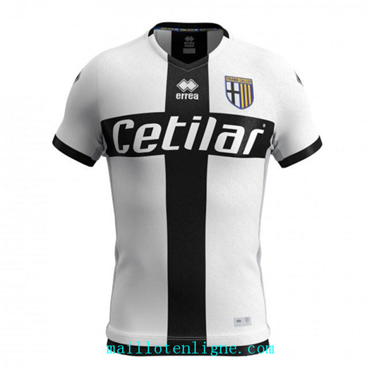 Maillot de foot Parma Calcio Domicile 2019/2020