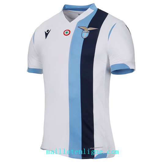 Maillot de foot Lazio Exterieur 2019/2020