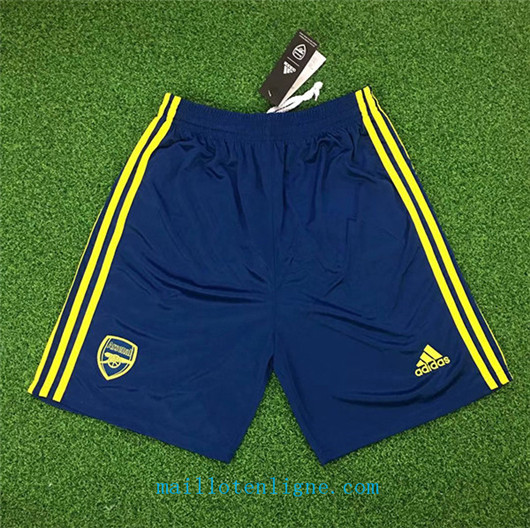 Maillot de foot Short Arsenal Goalkeeper 2019/2020