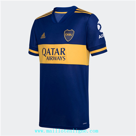 ML003 Maillot du Boca Juniors Domicile 2020