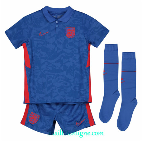 ML007 Maillot du Angleterre Enfant Exterieur EURO 2020