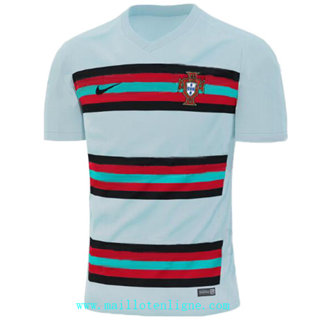 ML018 Maillot du Portugal Exterieur EURO 2020