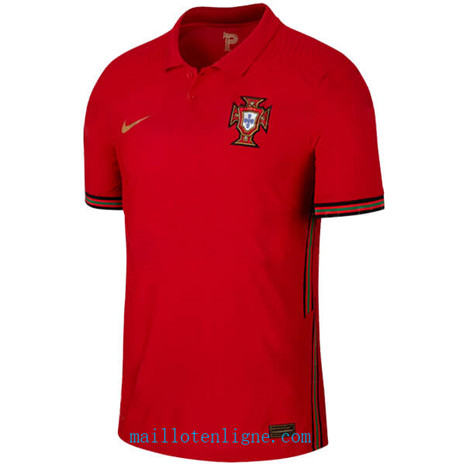 ML019 Maillot du Portugal Domicile EURO 2020