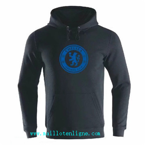 ML082 Sweat à capuche Chelsea 2019/2020 Noir