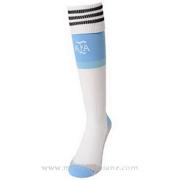 chaussettes foot Argentine Domicile 2014 2015