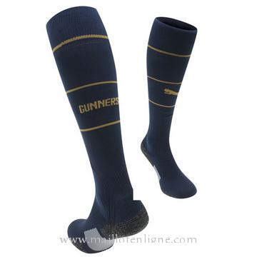 chaussettes foot Arsenal‎ Exterieur 2015 2016