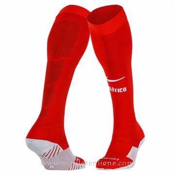 chaussettes foot Atletico de Madrid Domicile 2015 2016