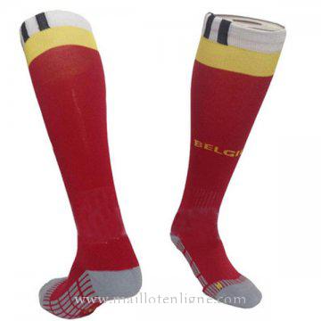 chaussettes foot Belgique Domicile Euro 2016