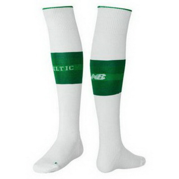 chaussettes foot Celtic Domicile 2016 2017