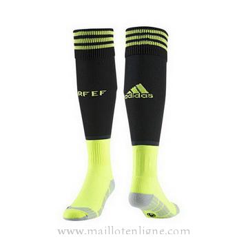 chaussettes foot Espagne Exterieur 2014 2015