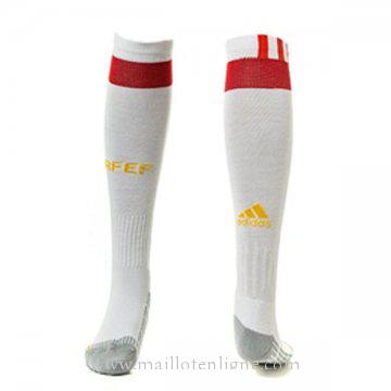 chaussettes foot Espagne Exterieur Euro 2016