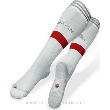 chaussettes foot AC Milan‎ Exterieur 2015 2016